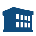 Icon Industriegebäude